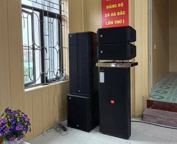Loa Sub tăng cường dải trầm