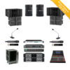 Dàn Âm Thanh Hội Trường Line Array Passive FLB SV-3