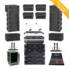 Dàn Âm Thanh Hội Trường Line Array Passive FLB SV-4