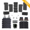 Dàn Âm Thanh Hội Trường Line Array Passive FLB SV-5