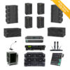 Dàn Âm Thanh Hội Trường Line Array Passive FLB SV-6