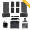 Dàn Âm Thanh Hội Trường Line Array Passive FLB SV-9