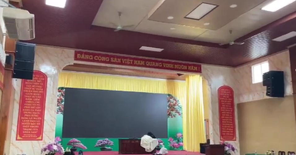 Hệ thống loa Line Array