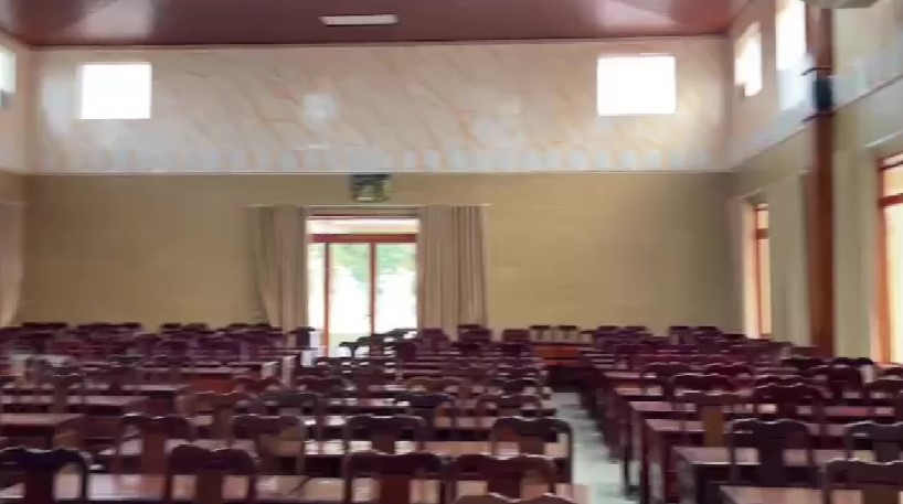 Nhu Cầu Âm Thanh Nhà Văn Hóa