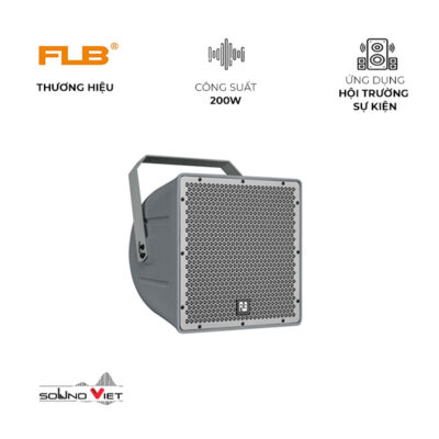 Loa Đồng Trục Chống Nước FLB CN10