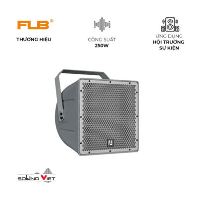 Loa Đồng Trục Chống Nước FLB CN12
