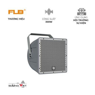 Loa Đồng Trục Chống Nước FLB CN15