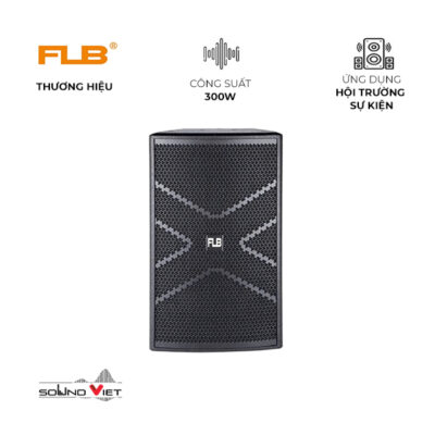 Loa FLB DL-410