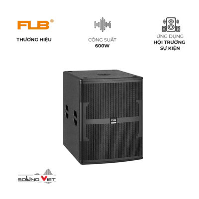 Loa Sub Active FLB IQ18A