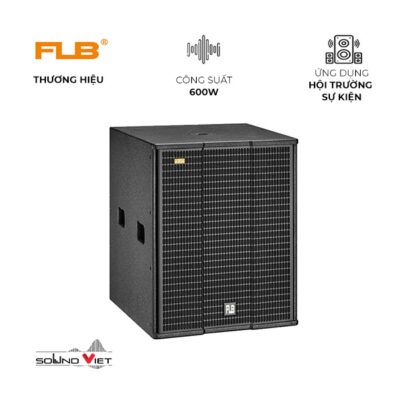 Loa Sub FLB LA-518S
