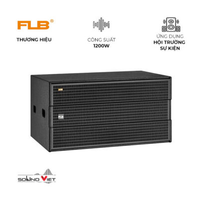 Loa Sub FLB LA-528S