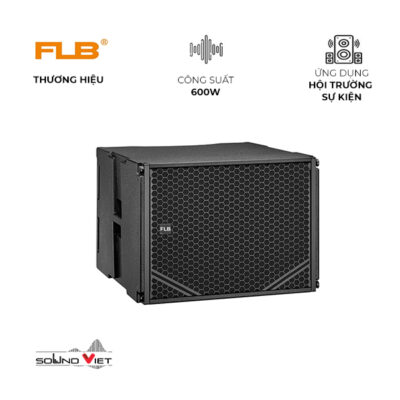 Loa Sub FLB PL-118S