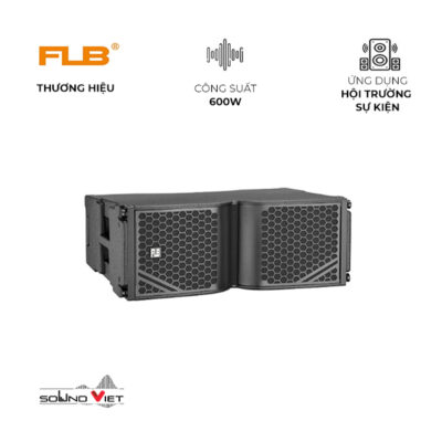 Loa Line Array FLB PL-210