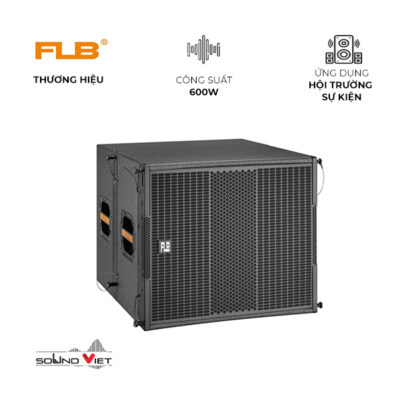 Loa Sub FLB PT-118S