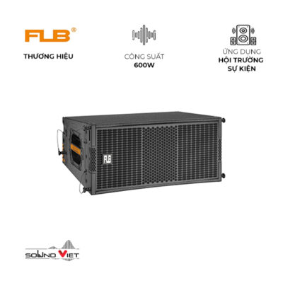 Loa Line Array FLB PT-210
