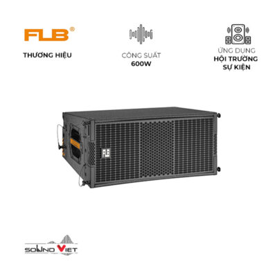 Loa Line Array Active FLB TP-210P