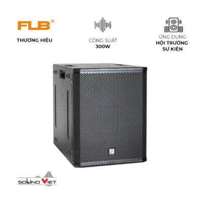 Loa Sub Active FLB VP-12AC