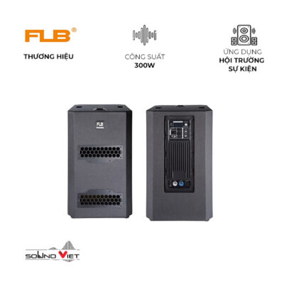 Loa Sub Active FLB VP8s