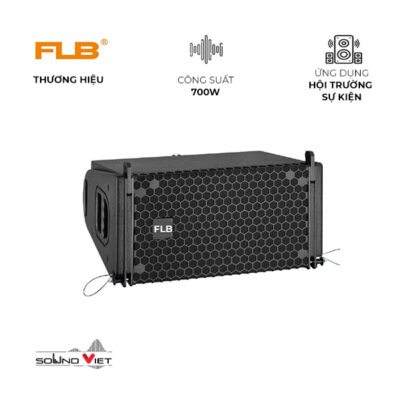 Loa Line Array FLB VR-210