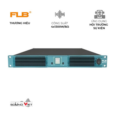 Cục Đẩy Công Suất FLB XD-4.13