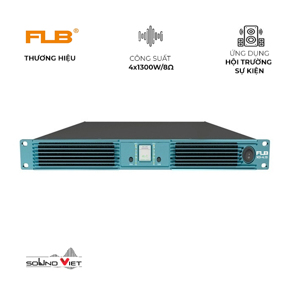 Cục Đẩy Công Suất FLB XD-4.13