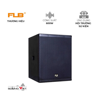 Loa Sub FLB DL-618S