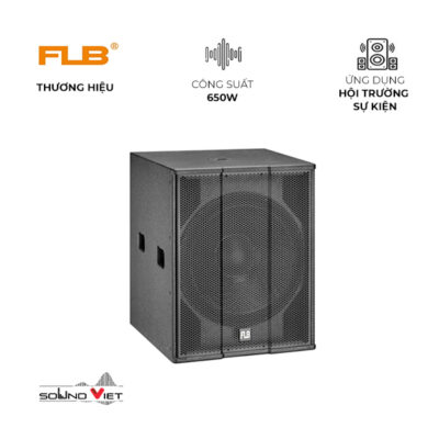Loa Sub FLB LT-618S