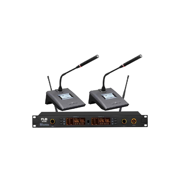 Micro Cổ Ngỗng Không Dây FLB UK-9002