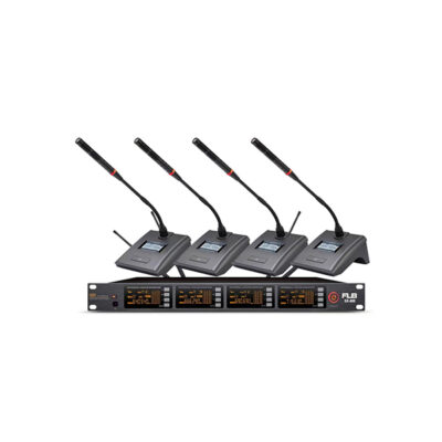 Micro Cổ Ngỗng Không Dây FLB UK-9004 Chính Hãng