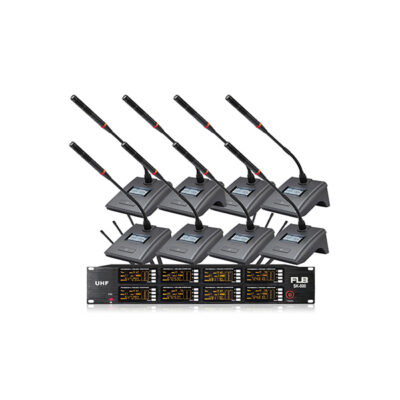 Micro Cổ Ngỗng Không Dây UK-9008 Chính Hãng