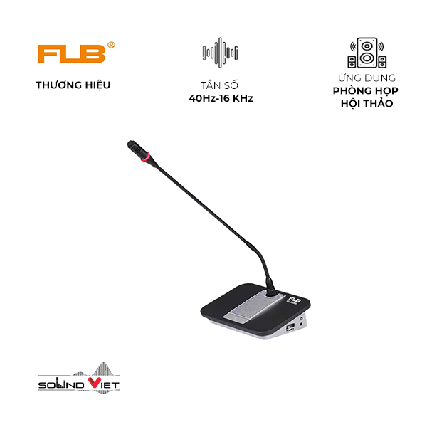 Micro Đại Biểu FLB RC-5600D