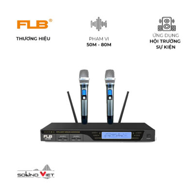 Micro Không Dây FLB CS-550