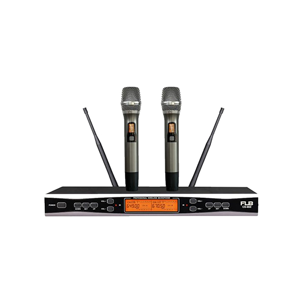 Micro Không Dây FLB CS-660 Chính Hãng