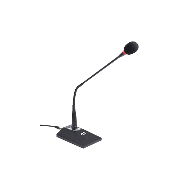 Micro Cổ Ngỗng Có Dây FLB F-82 Chính Hãng