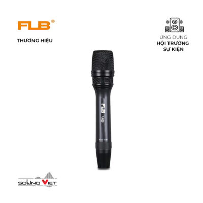 Micro Có Dây FLB K-600