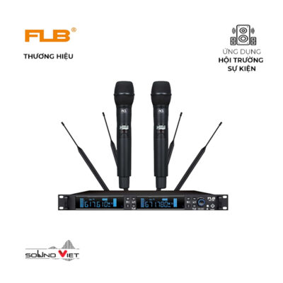 Micro Không Dây Cầm Tay FLB SK-700