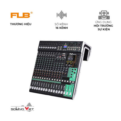 Mixer FLB MX-16