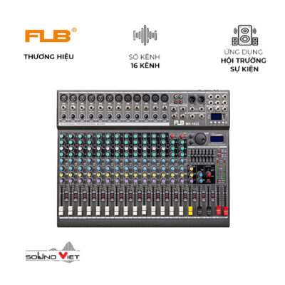 Mixer FLB MX-1622