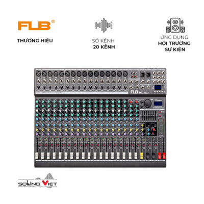 Mixer FLB MX-2022