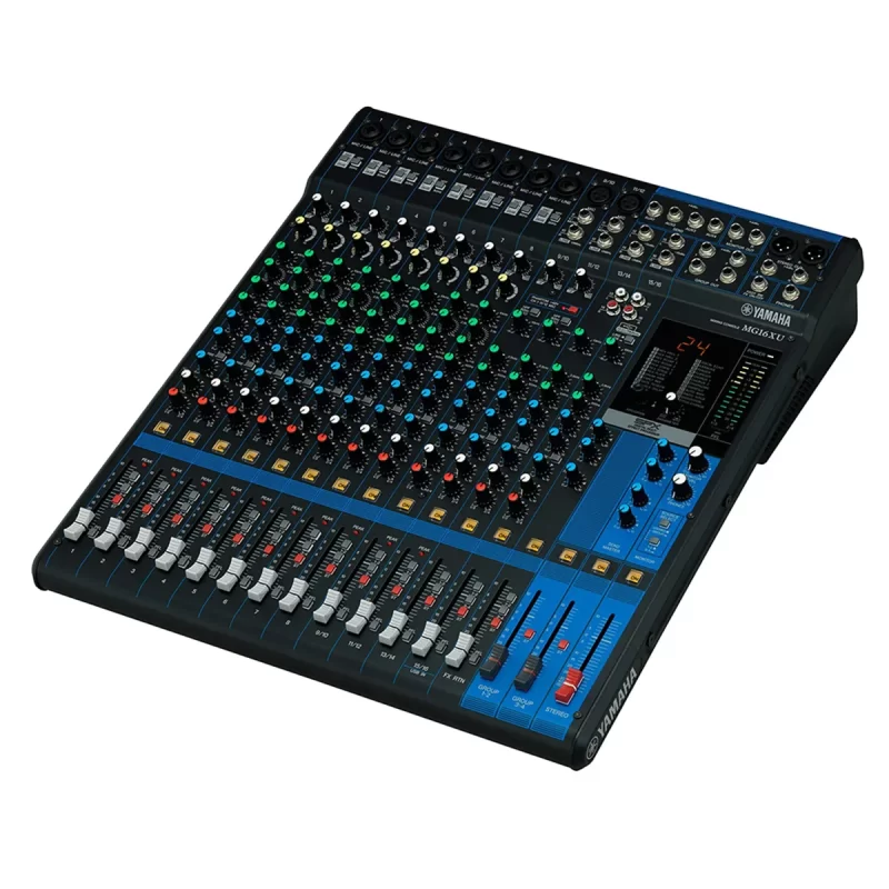 Mixer Yamaha MG16XU