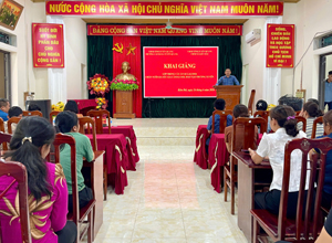 Tuyên truyền giáo dục cộng đồng tại nhà văn hóa