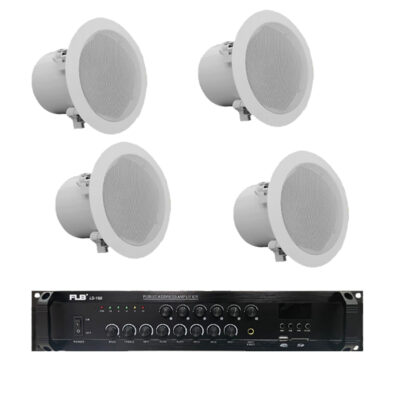 Combo 4 Loa Âm Trần FLB CLS-520