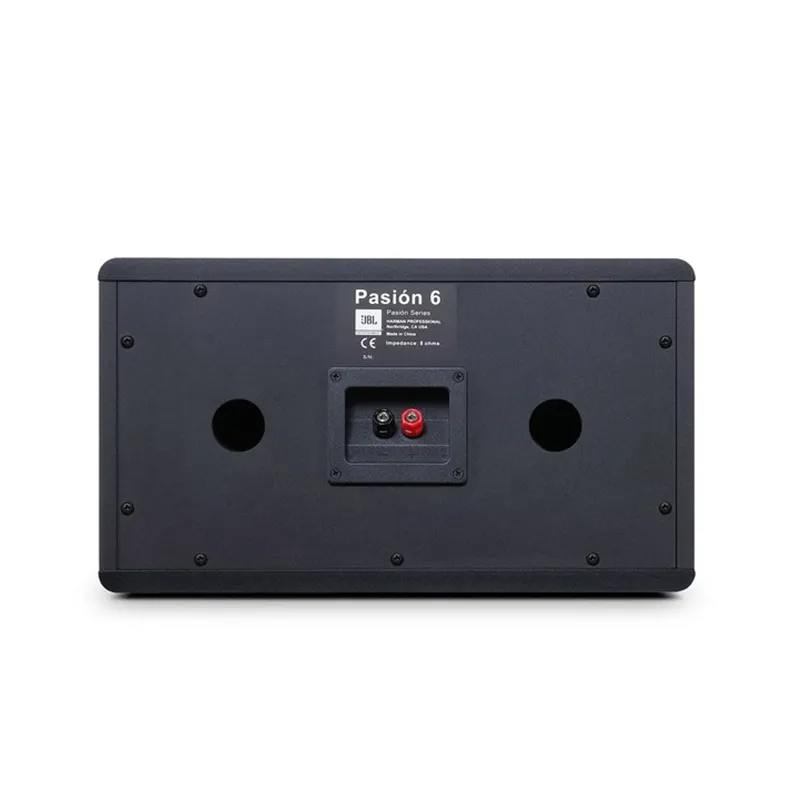 Loa Karaoke JBL Pasion 6-PAK Mặt Sau