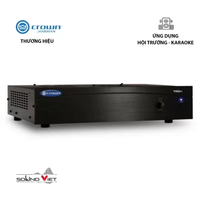 Amply Crown 1160A