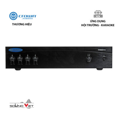 Amply Công Suất Crown 1160MA