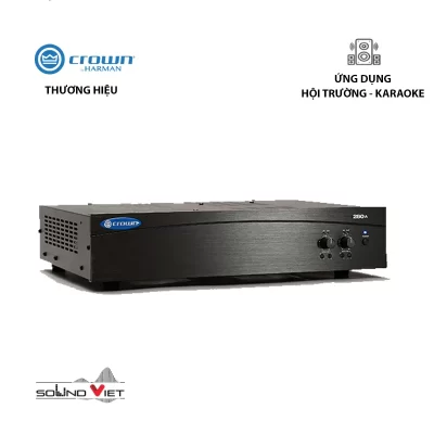 Amply Crown 280A