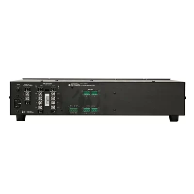 Amply Crown 280A Mặt Sau