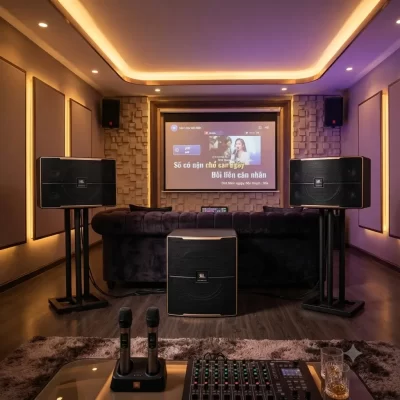 Ứng Dụng Loa Sub Điện JBL Pasion 12SP