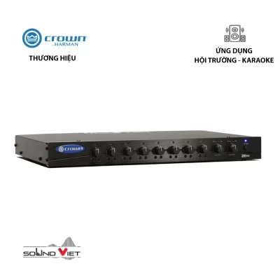 Bộ Khuếch Đại Crown 28M