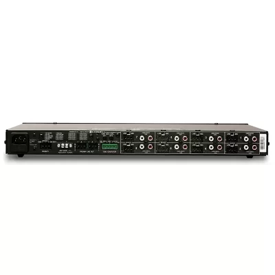 Bộ Khuếch Đại Crown 28M mặt sau
